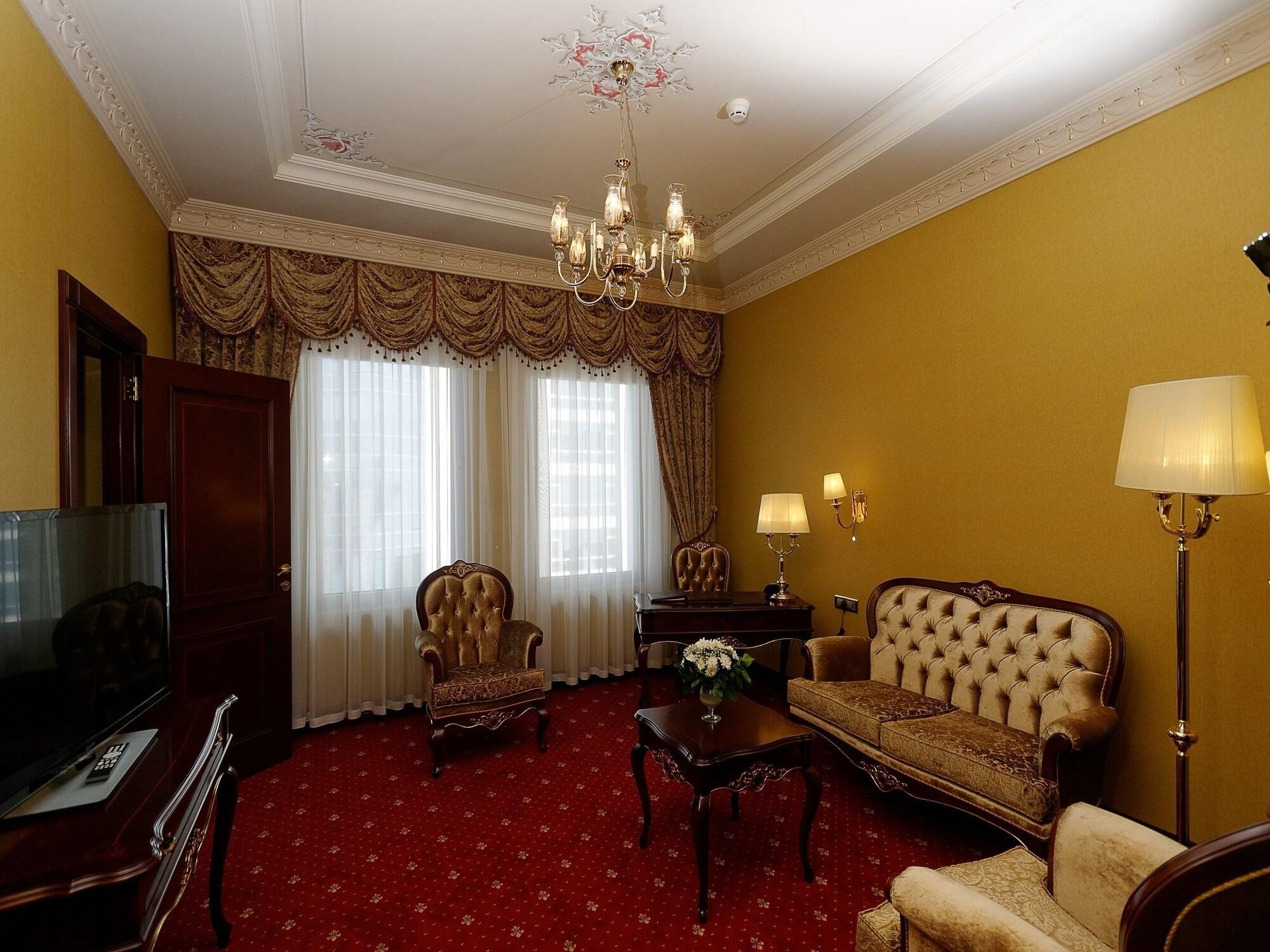 Meyra Palace Ankara Ngoại thất bức ảnh