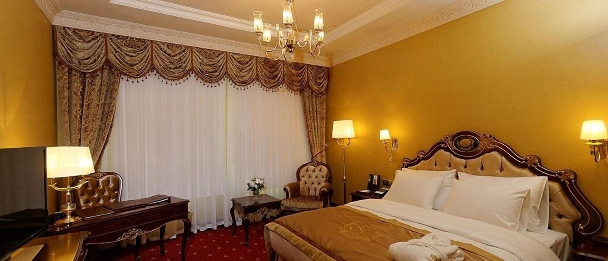 Meyra Palace Ankara Ngoại thất bức ảnh