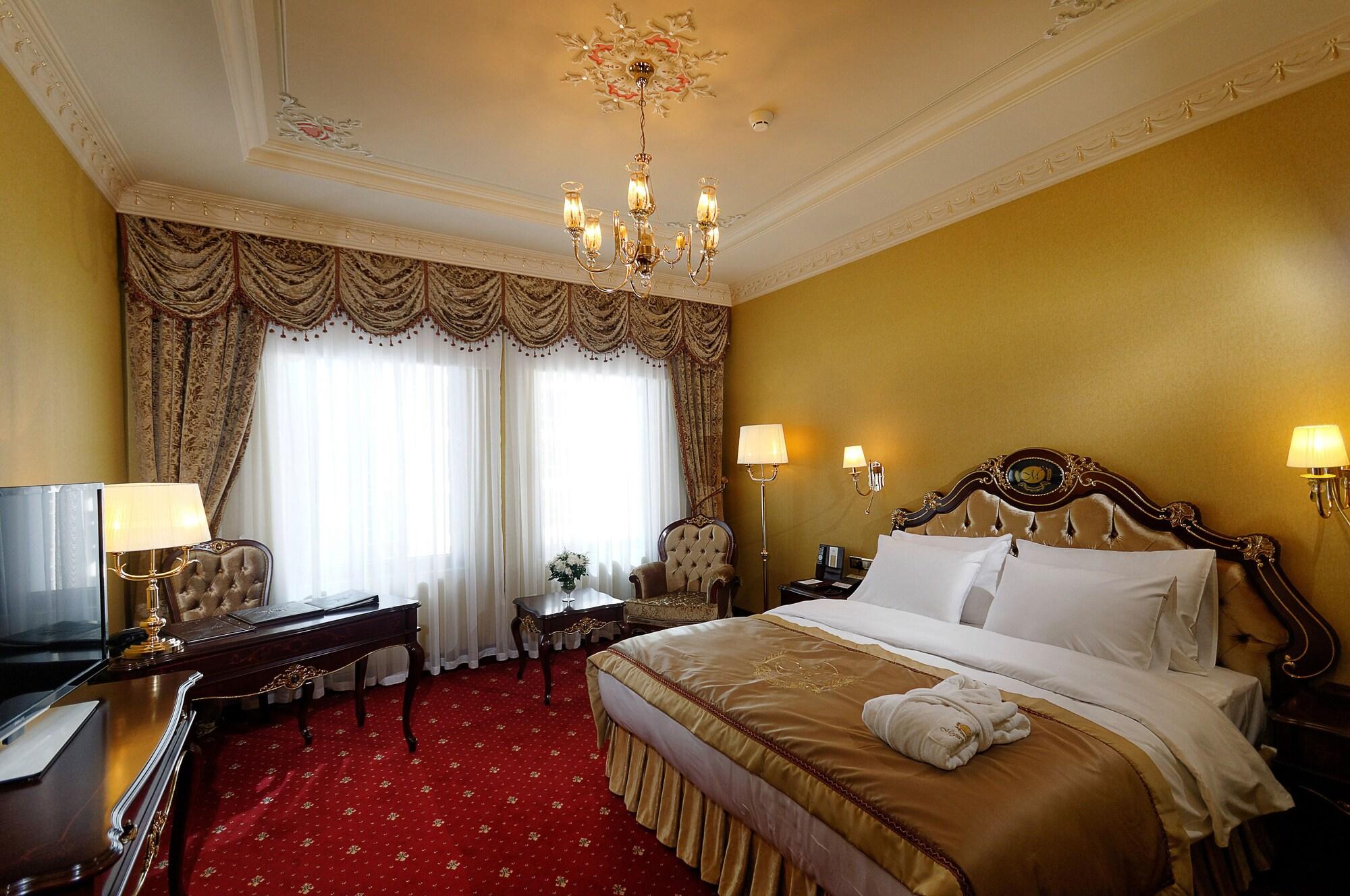 Meyra Palace Ankara Ngoại thất bức ảnh