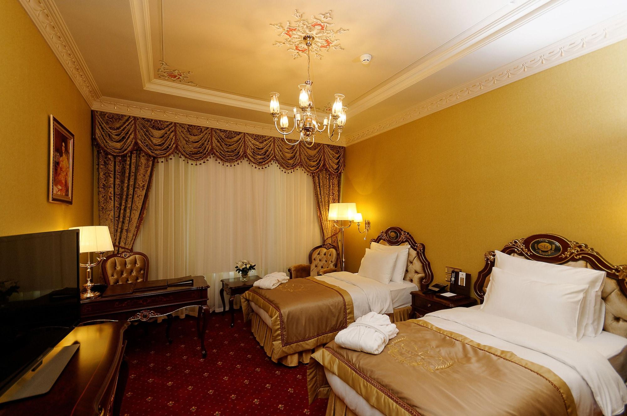 Meyra Palace Ankara Ngoại thất bức ảnh