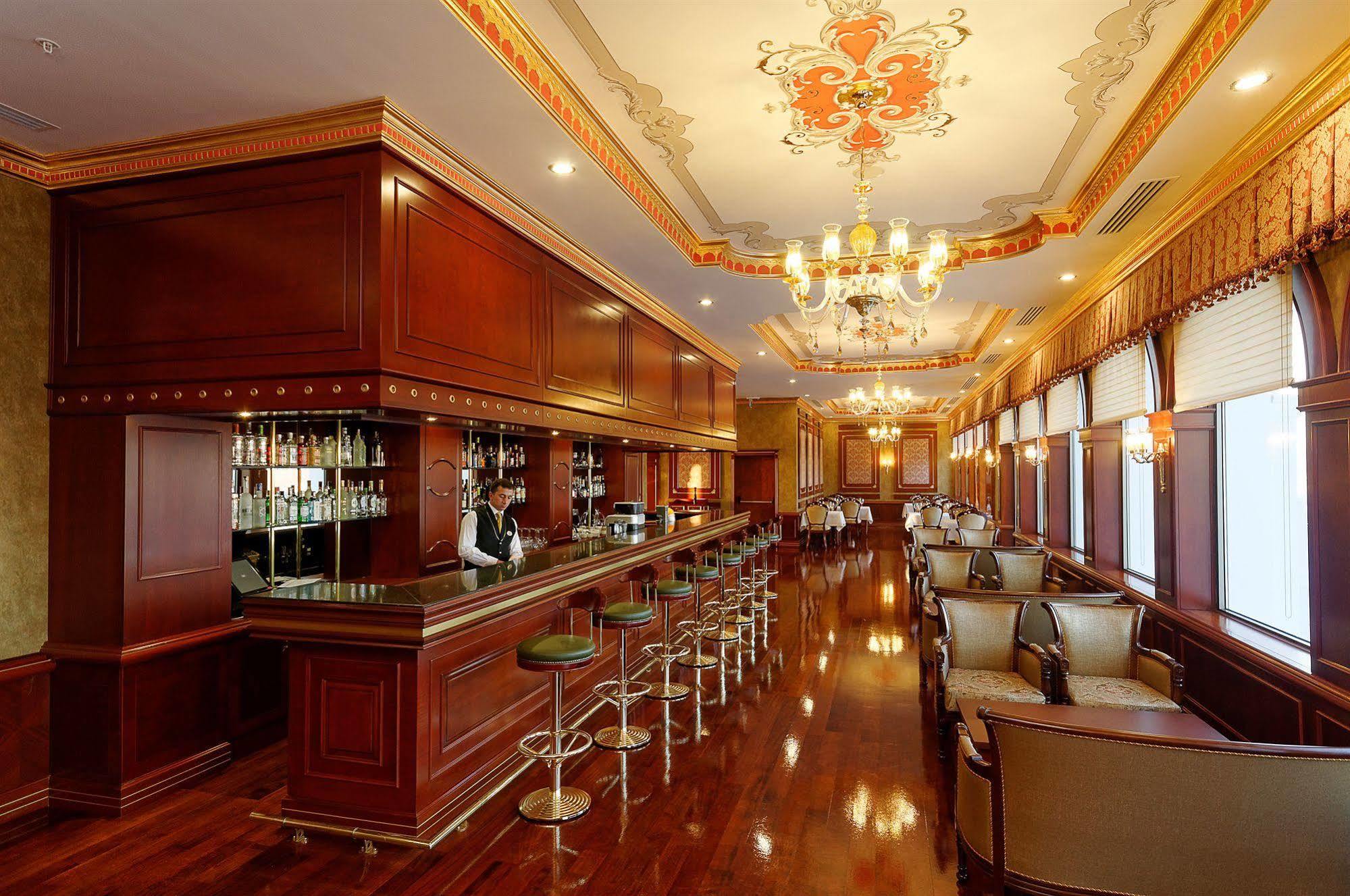 Meyra Palace Ankara Ngoại thất bức ảnh