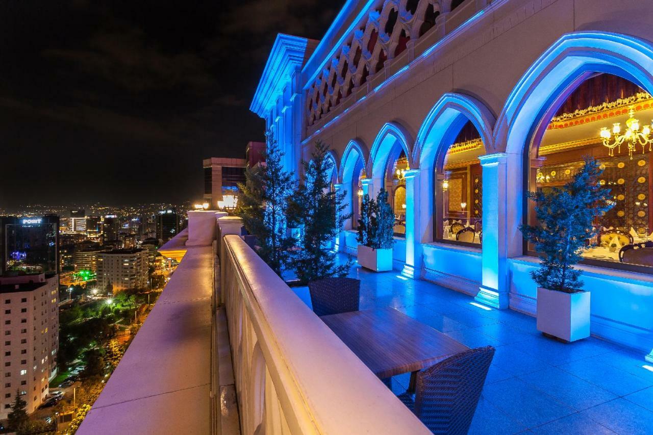 Meyra Palace Ankara Ngoại thất bức ảnh