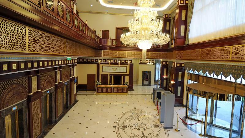 Meyra Palace Ankara Ngoại thất bức ảnh