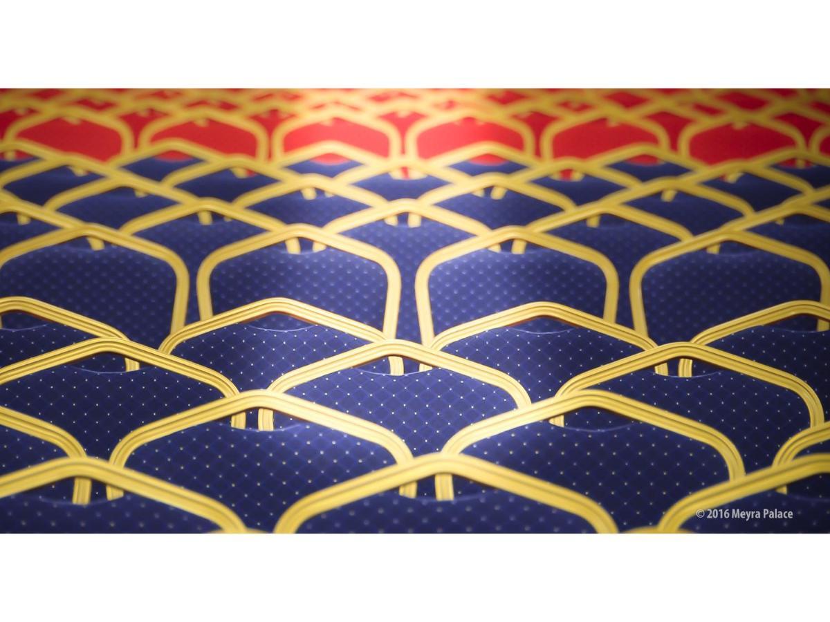 Meyra Palace Ankara Ngoại thất bức ảnh