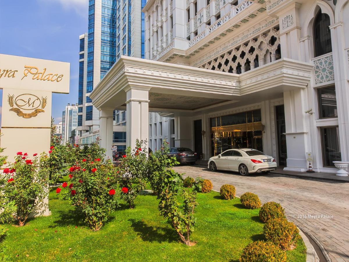 Meyra Palace Ankara Ngoại thất bức ảnh