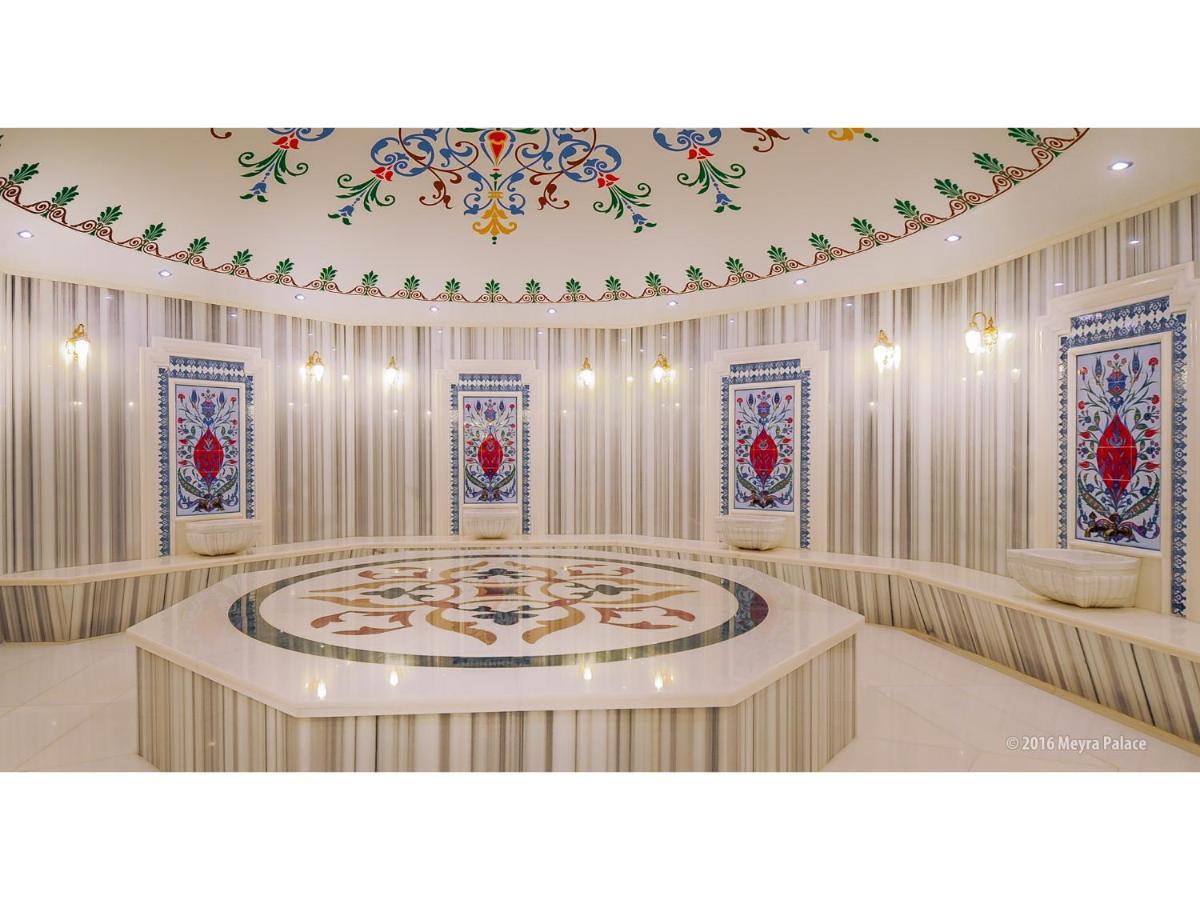 Meyra Palace Ankara Ngoại thất bức ảnh