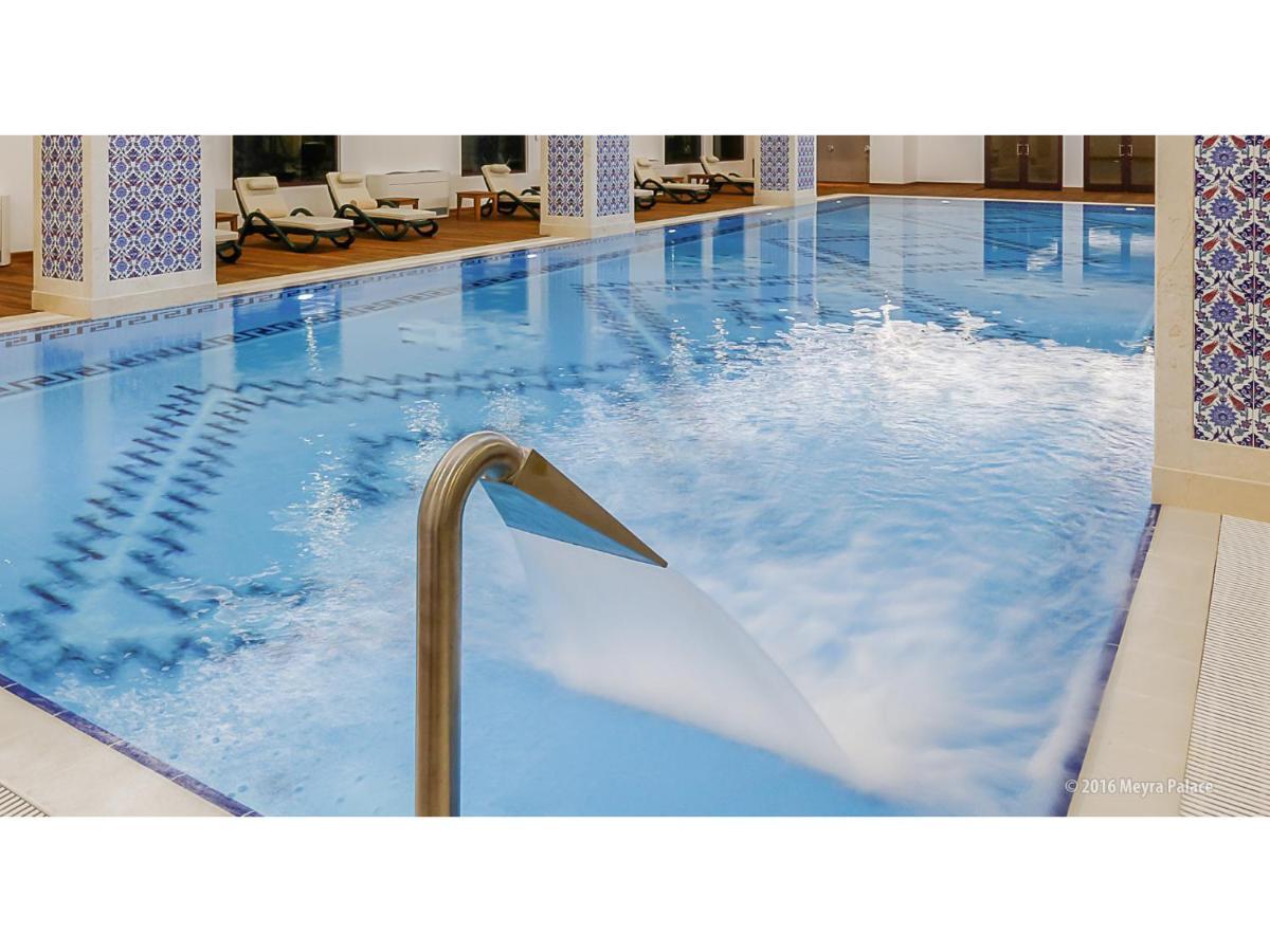 Meyra Palace Ankara Ngoại thất bức ảnh